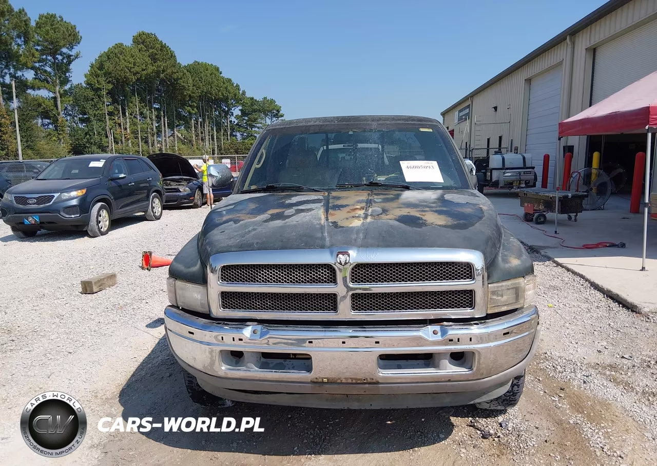 1997 Dodge Ram 1500 St VIN:3B7HF13ZXVG726355 - 6