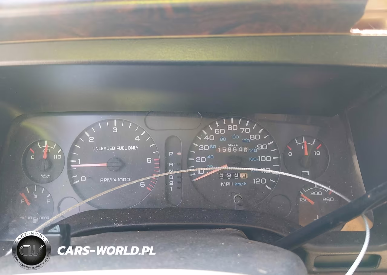 1997 Dodge Ram 1500 St VIN:3B7HF13ZXVG726355 - 7