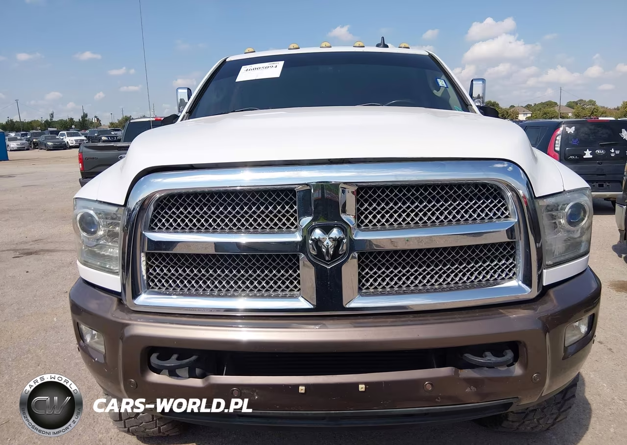 2016 Ram 3500 Laramie VIN:3C63RRML4GG105438 - 11
