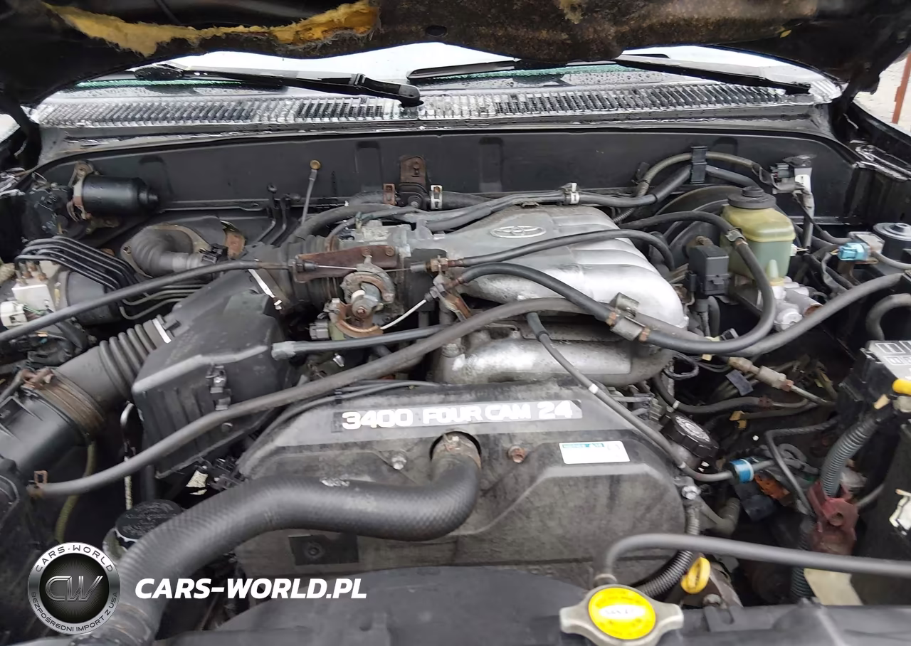 1999 Toyota 4Runner Sr5 V6 VIN:JT3HN86R1X0257532 - 10