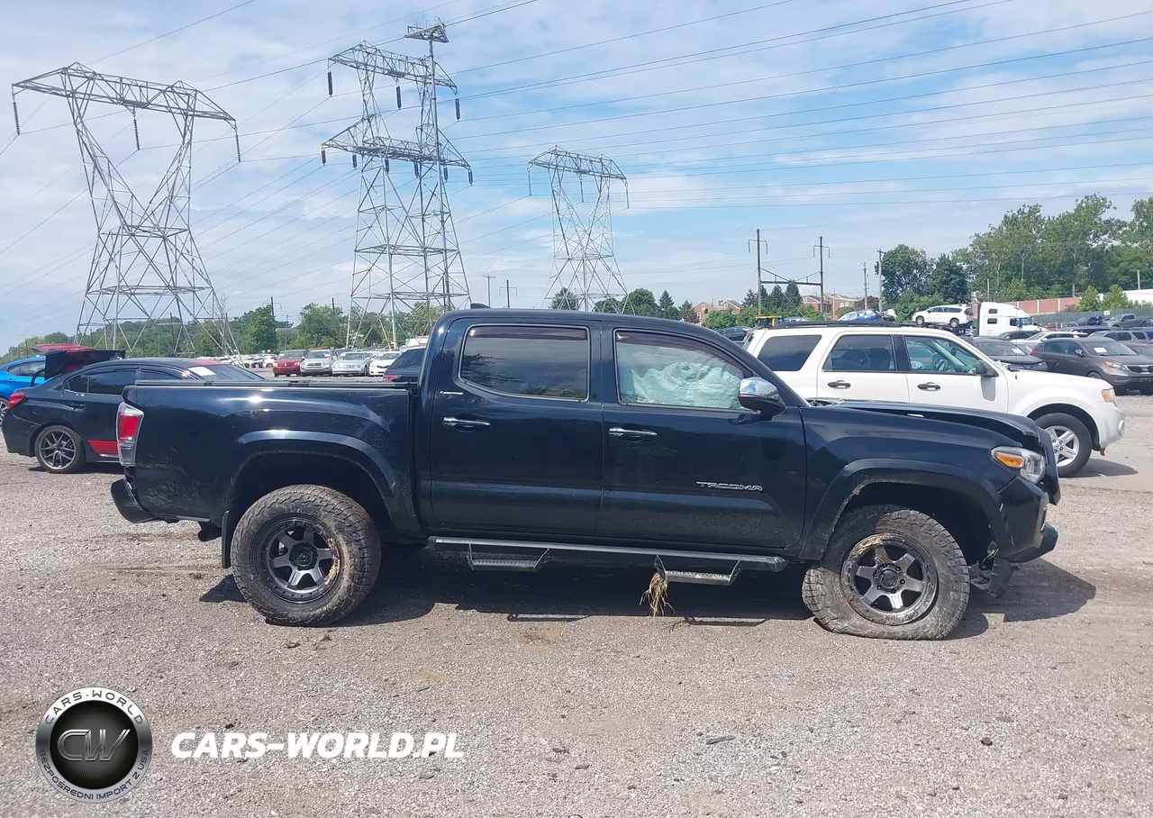 2019 Toyota Tacoma Limited VIN:3TMGZ5AN9KM258819 - 13