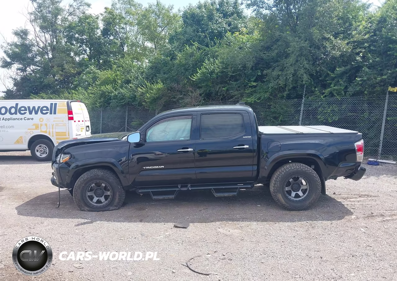 2019 Toyota Tacoma Limited VIN:3TMGZ5AN9KM258819 - 14
