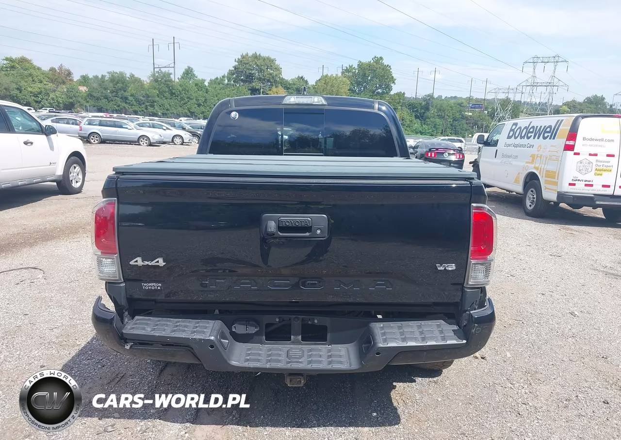 2019 Toyota Tacoma Limited VIN:3TMGZ5AN9KM258819 - 16
