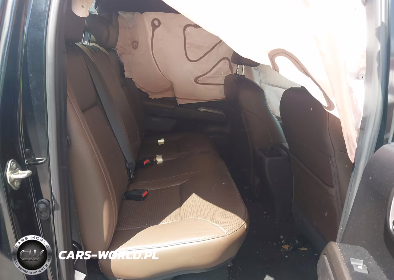2019 Toyota Tacoma Limited VIN:3TMGZ5AN9KM258819 - 8