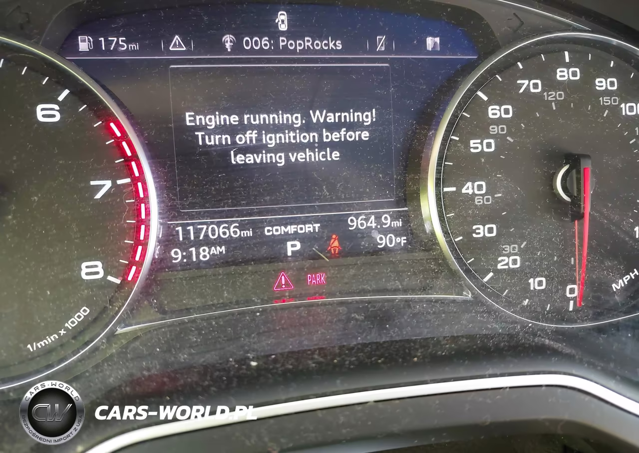 2017 Audi Q7 3.0T Premium VIN:WA1LAAF7XHD025006 - 15
