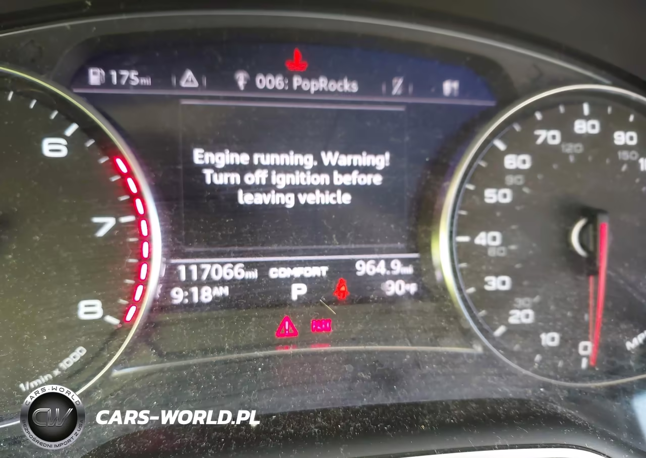2017 Audi Q7 3.0T Premium VIN:WA1LAAF7XHD025006 - 7