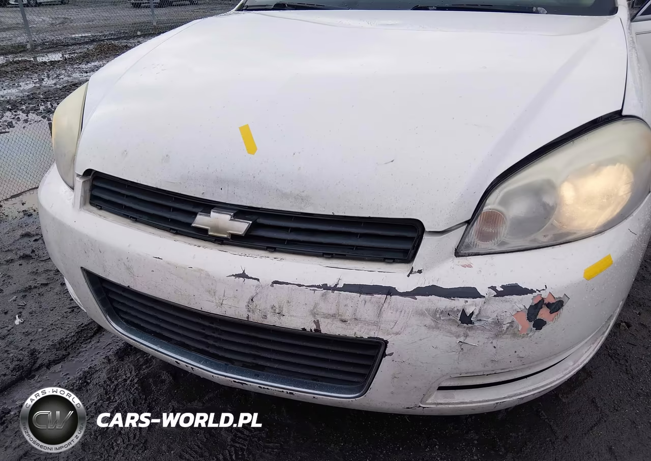 2008 Chevrolet Impala Lt VIN:2G1WT58N889141181 - 6