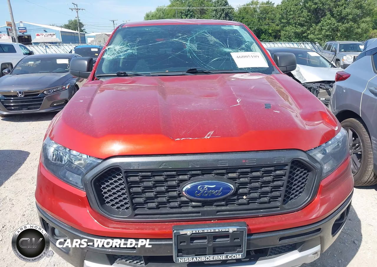 2022 Ford Ranger Xlt VIN:1FTER4EHXNLD09594 - 12