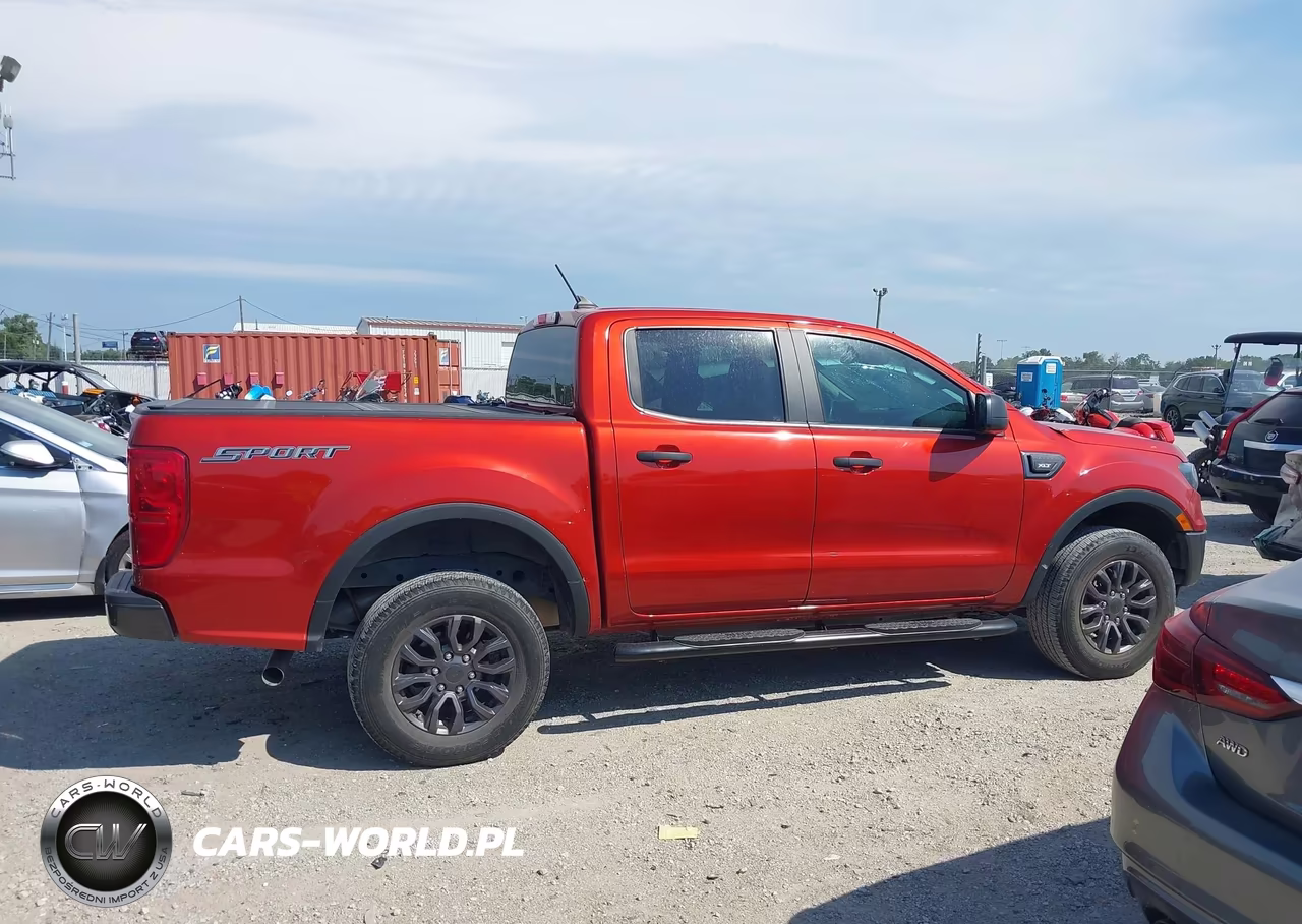 2022 Ford Ranger Xlt VIN:1FTER4EHXNLD09594 - 13