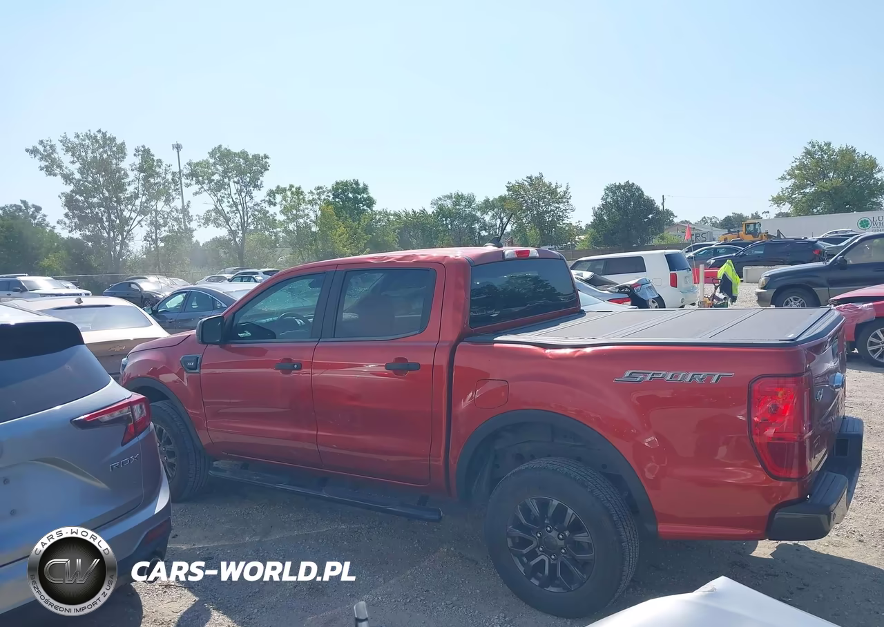 2022 Ford Ranger Xlt VIN:1FTER4EHXNLD09594 - 14