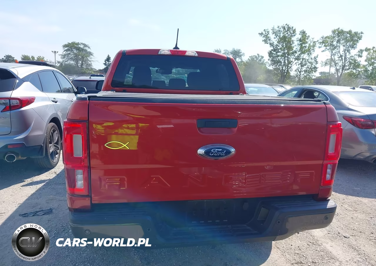 2022 Ford Ranger Xlt VIN:1FTER4EHXNLD09594 - 16