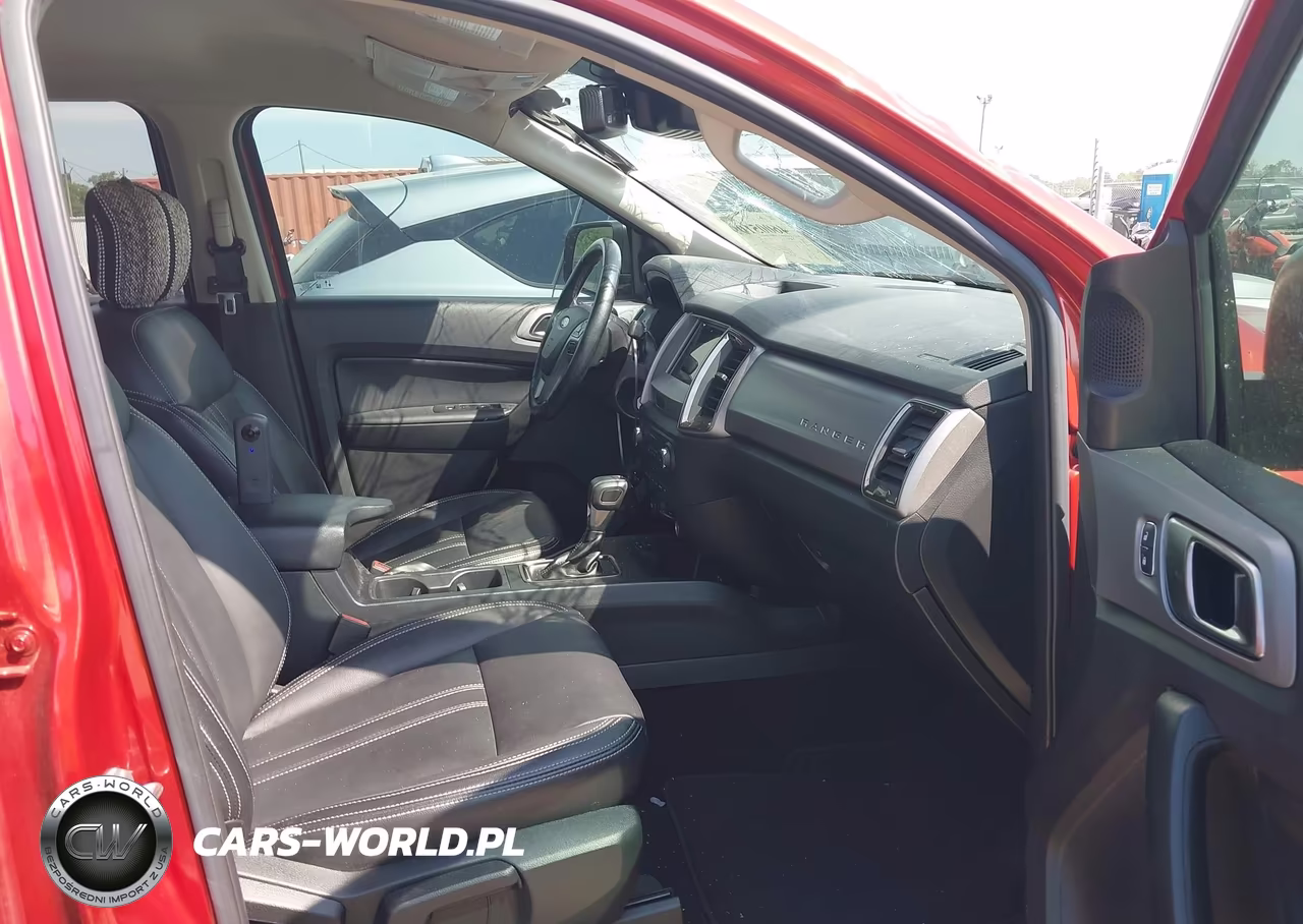 2022 Ford Ranger Xlt VIN:1FTER4EHXNLD09594 - 5