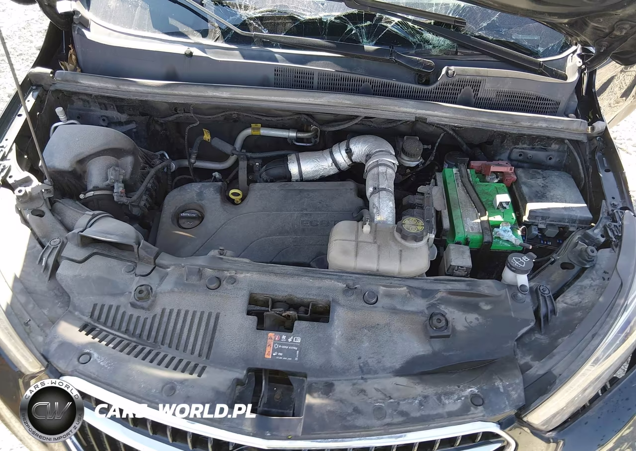 2022 Buick Encore Awd Preferred VIN:KL4CJESM5NB528775 - 10