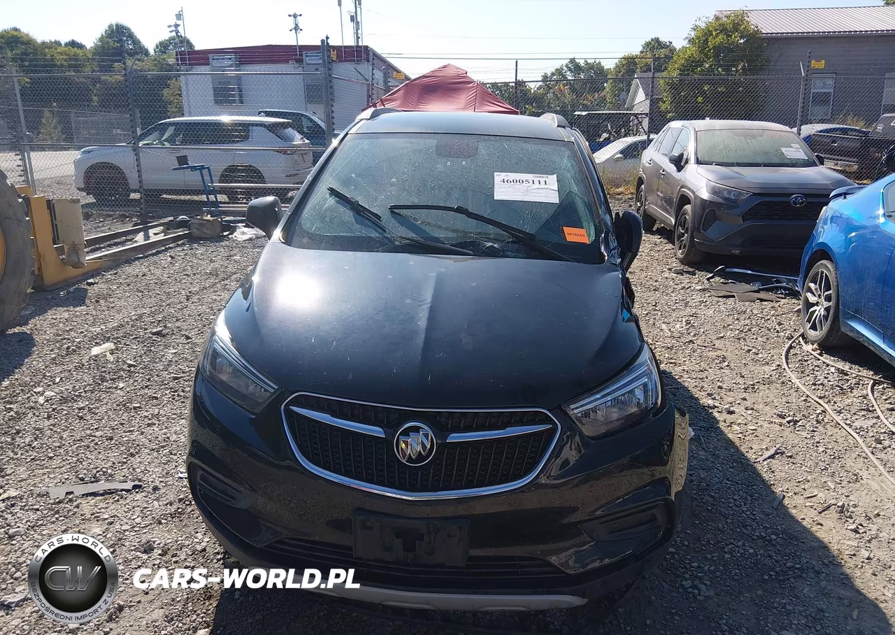 2022 Buick Encore Awd Preferred VIN:KL4CJESM5NB528775 - 12