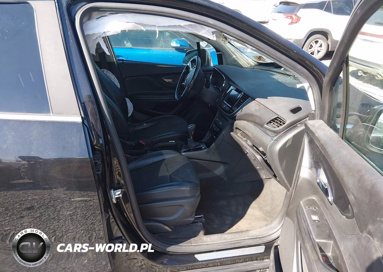 2022 Buick Encore Awd Preferred VIN:KL4CJESM5NB528775 - 5