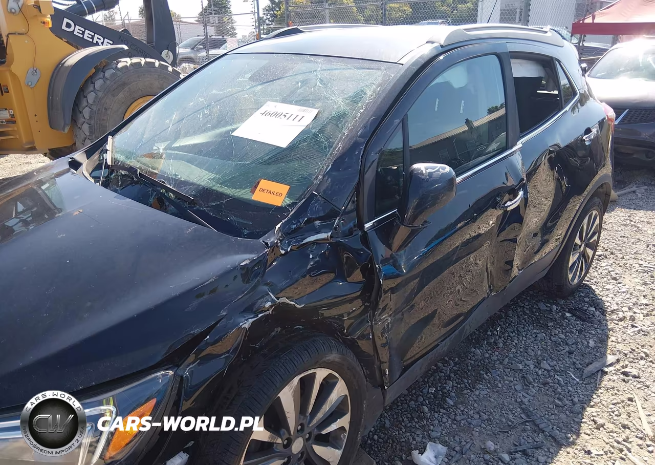 2022 Buick Encore Awd Preferred VIN:KL4CJESM5NB528775 - 6