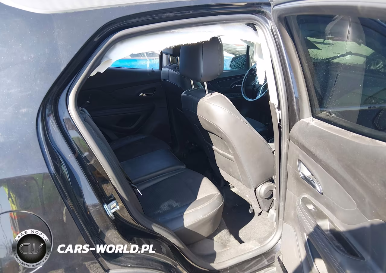 2022 Buick Encore Awd Preferred VIN:KL4CJESM5NB528775 - 8