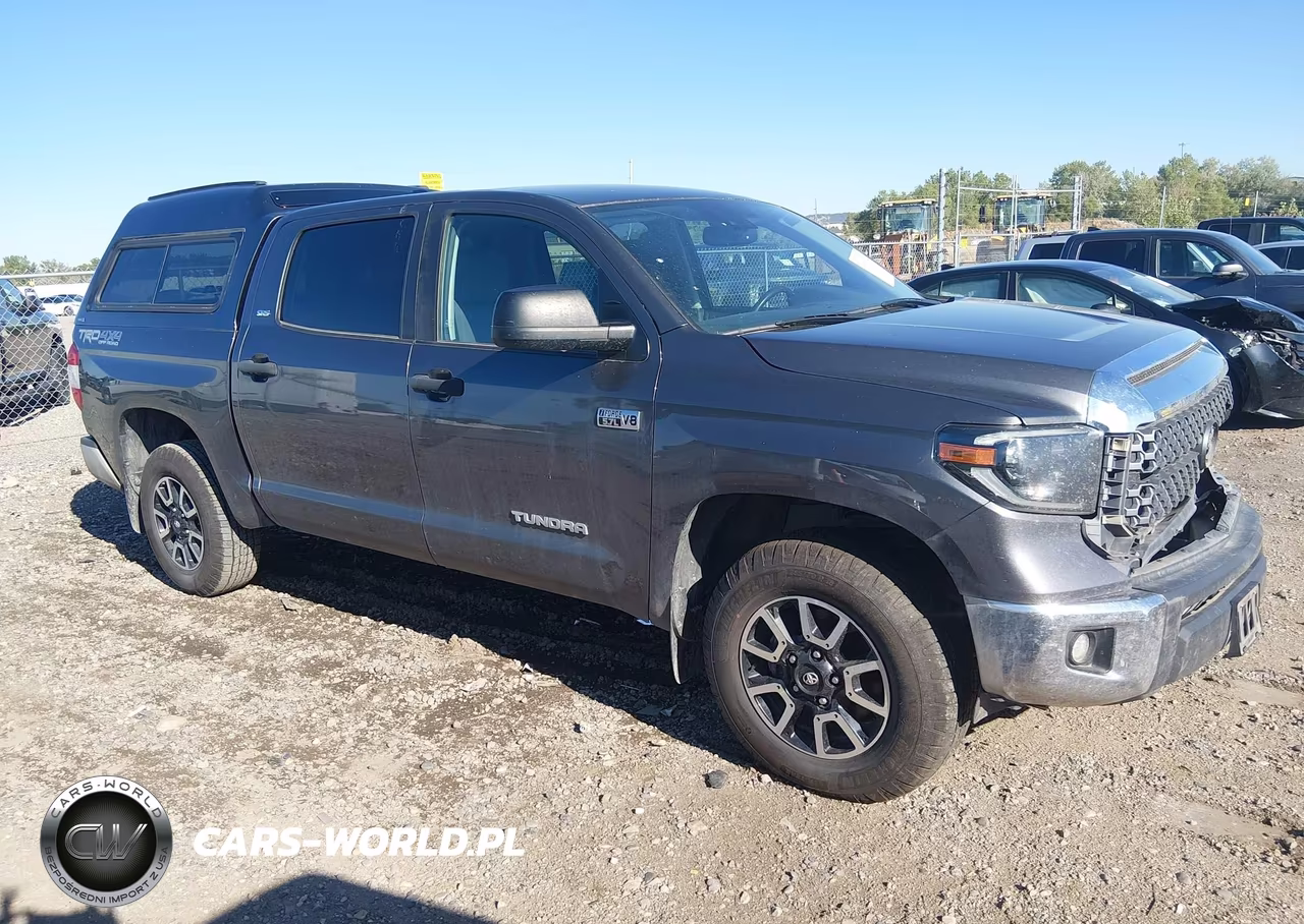 2021 Toyota Tundra Sr5