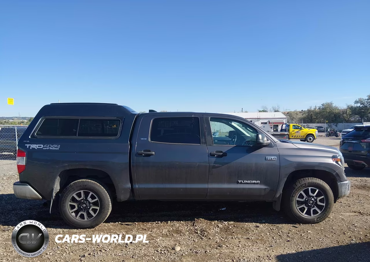 2021 Toyota Tundra Sr5 VIN:5TFDY5F17MX981772 - 13