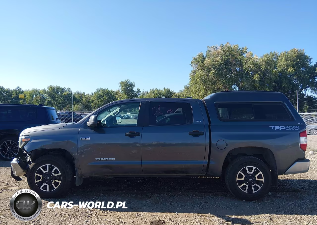2021 Toyota Tundra Sr5 VIN:5TFDY5F17MX981772 - 14