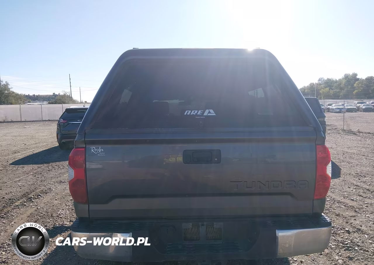 2021 Toyota Tundra Sr5 VIN:5TFDY5F17MX981772 - 16