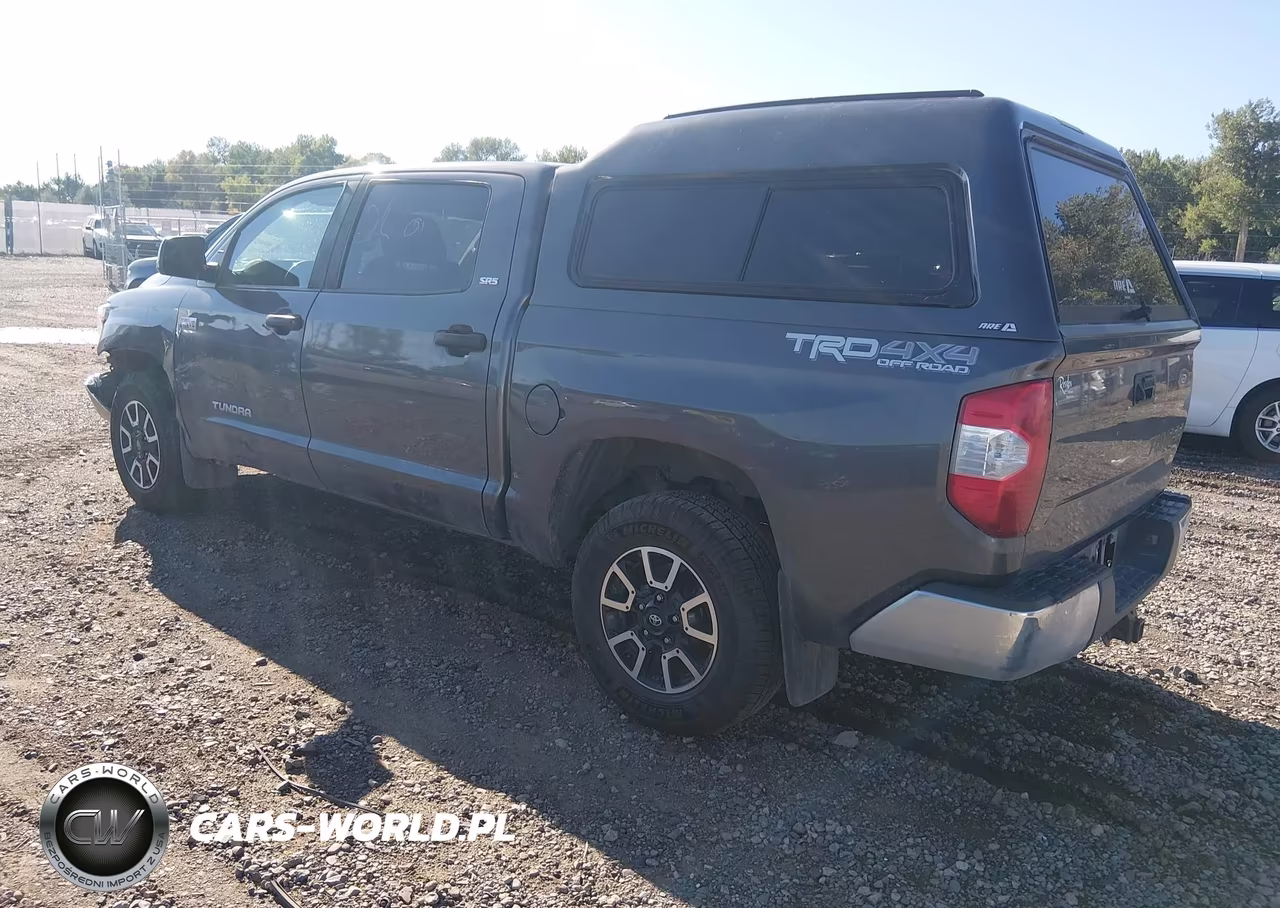 2021 Toyota Tundra Sr5 VIN:5TFDY5F17MX981772 - 3
