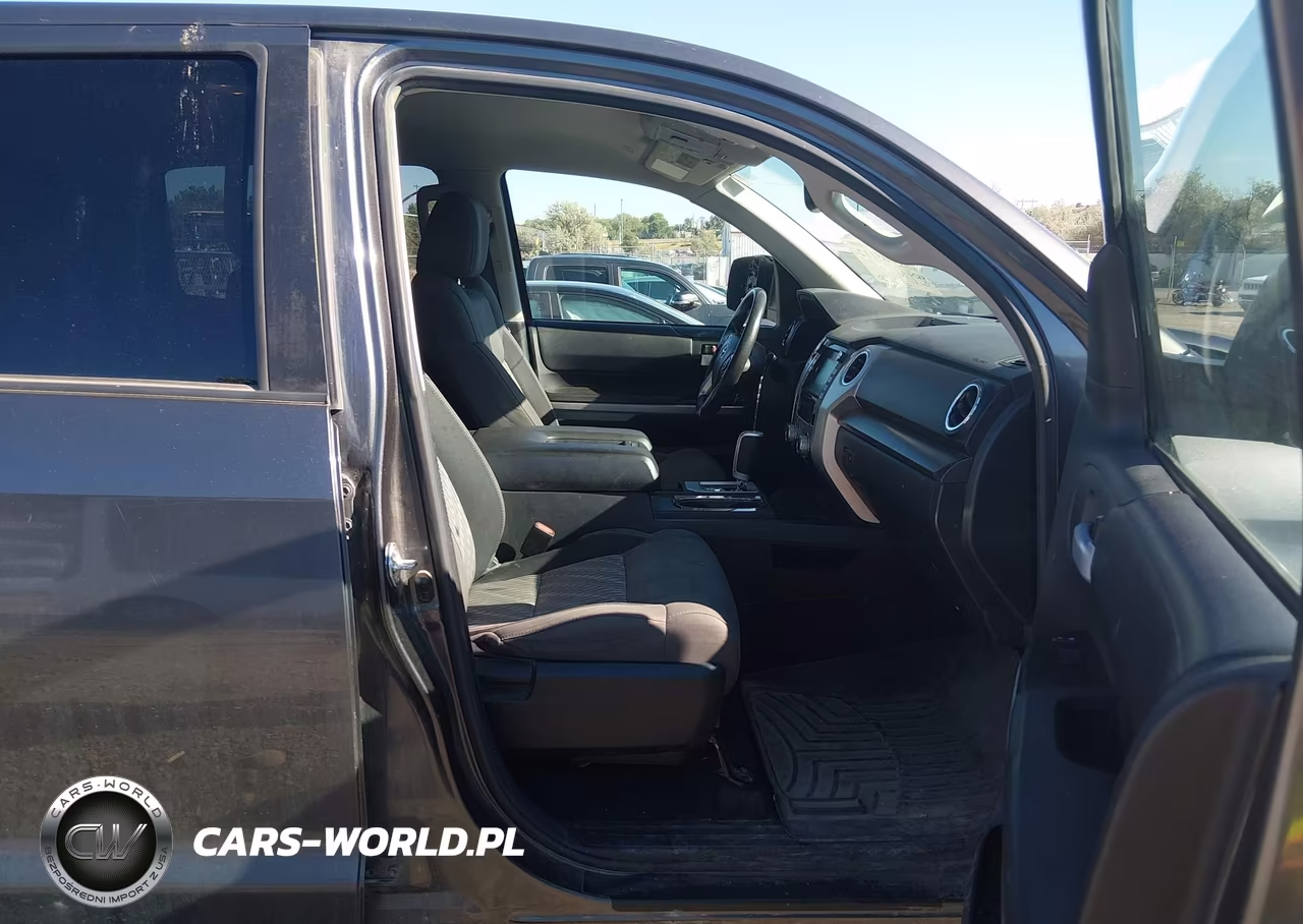 2021 Toyota Tundra Sr5 VIN:5TFDY5F17MX981772 - 5