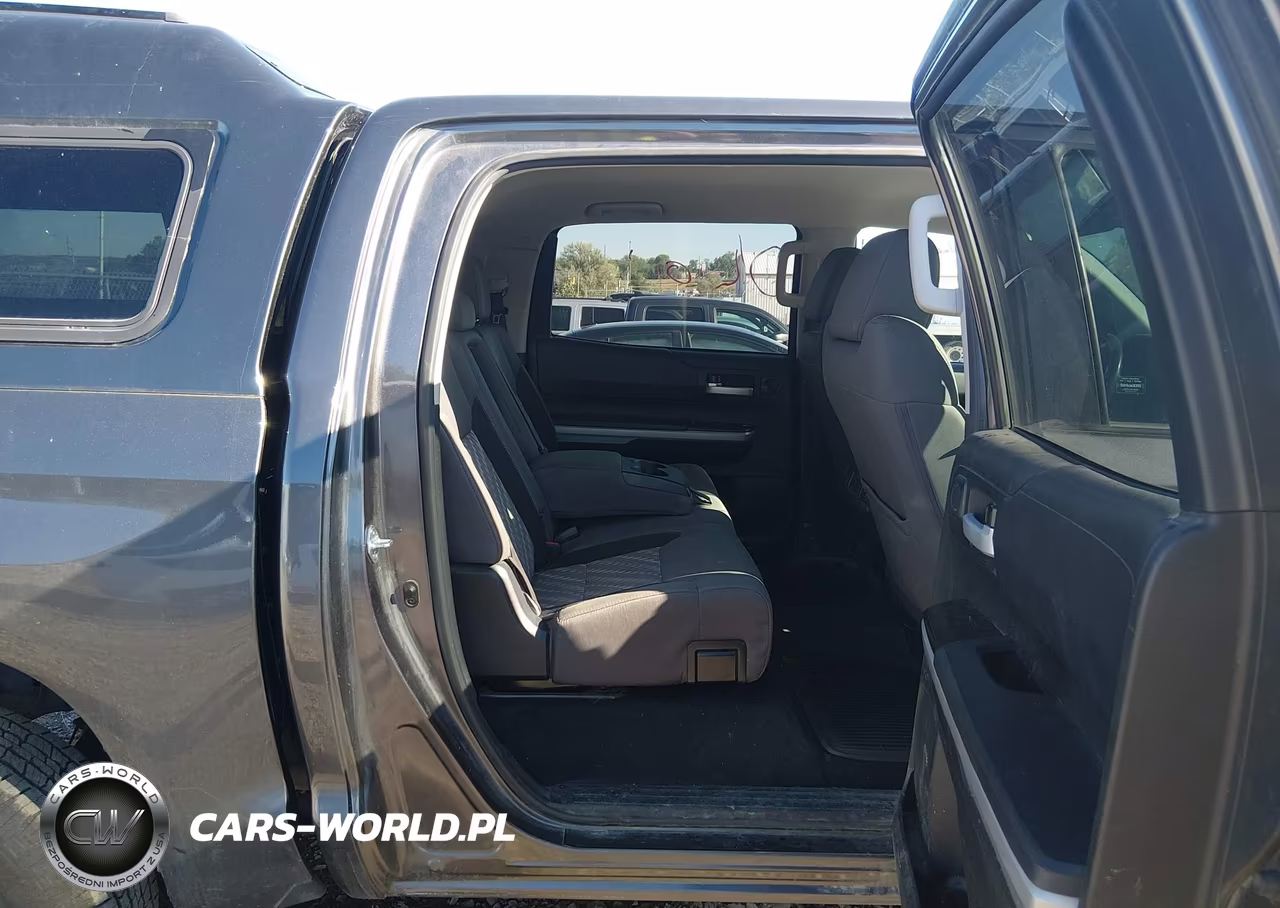 2021 Toyota Tundra Sr5 VIN:5TFDY5F17MX981772 - 8