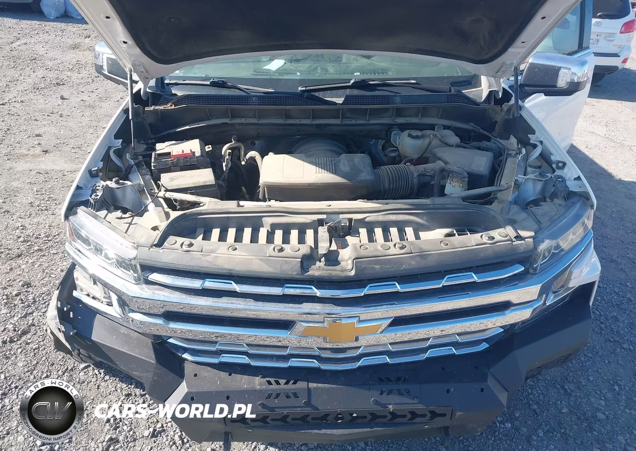 2019 Chevrolet Silverado 1500 Ltz VIN:1GCUYGED8KZ391217 - 10
