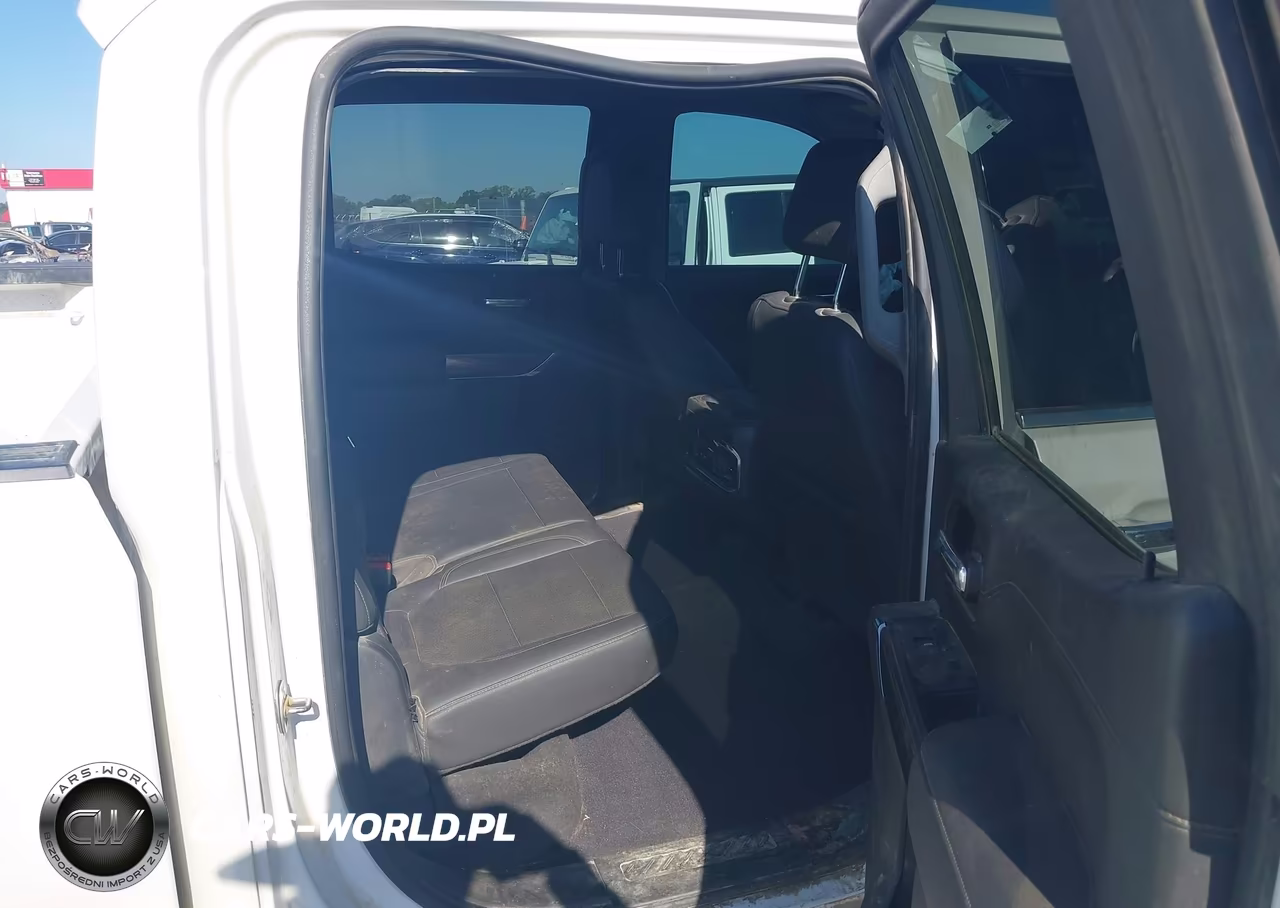 2019 Chevrolet Silverado 1500 Ltz VIN:1GCUYGED8KZ391217 - 8