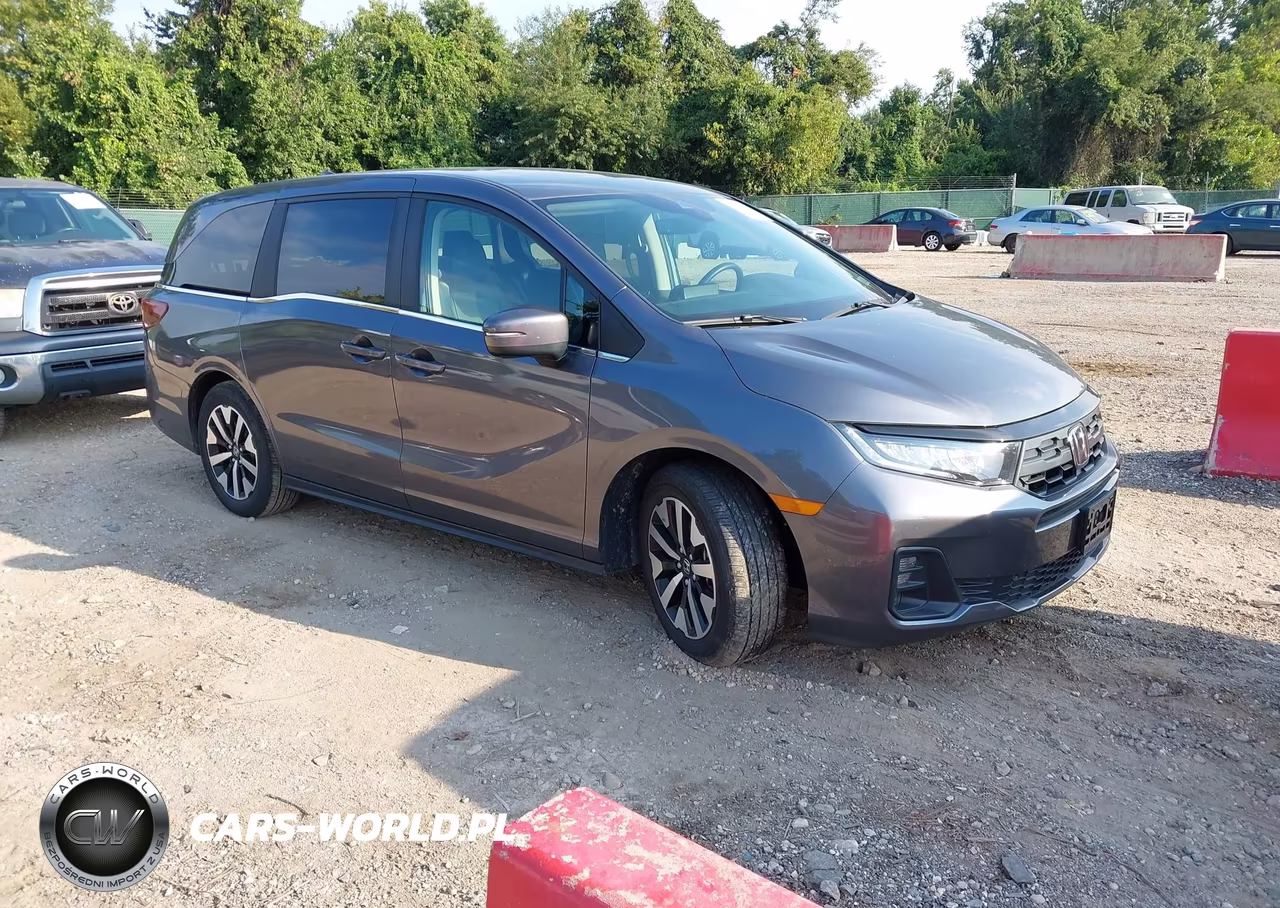 2025 Honda Odyssey Ex-L – zdjęcie 1 z 21