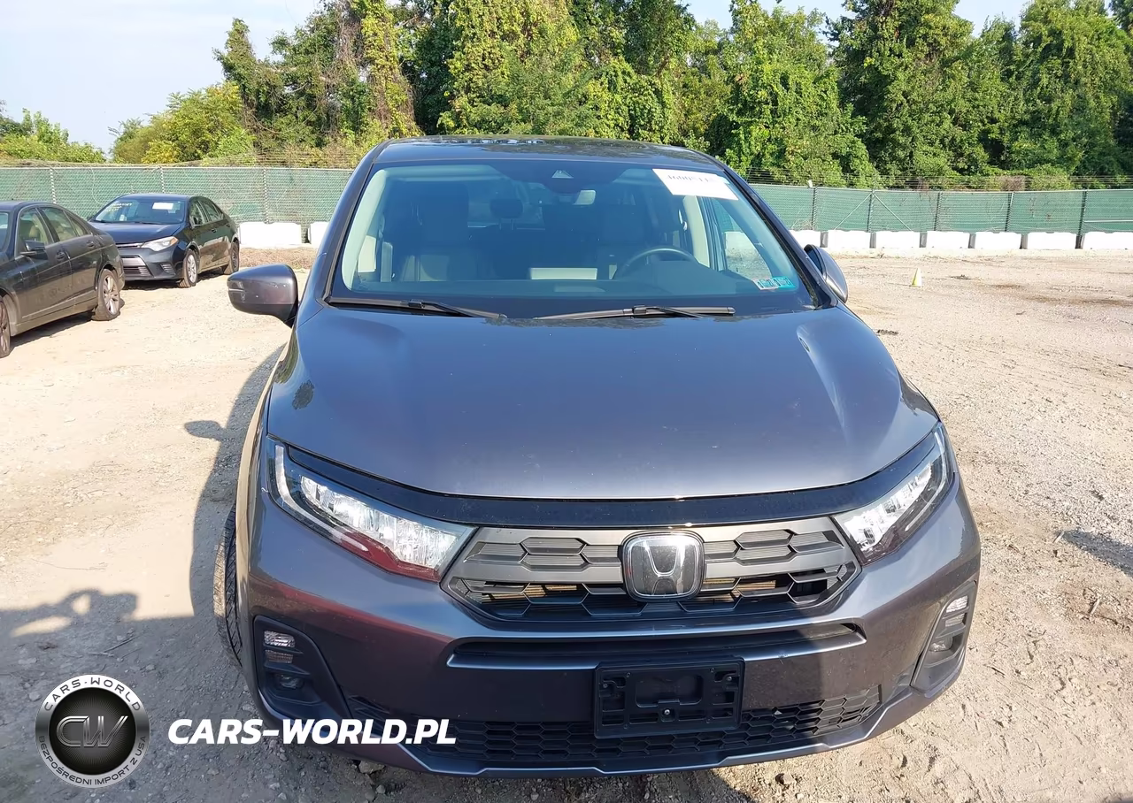 2025 Honda Odyssey Ex-L VIN:5FNRL6H67SB072439 - 13