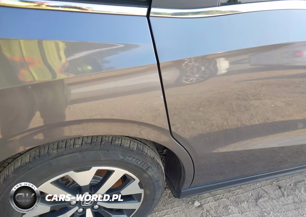 2025 Honda Odyssey Ex-L VIN:5FNRL6H67SB072439 - 19
