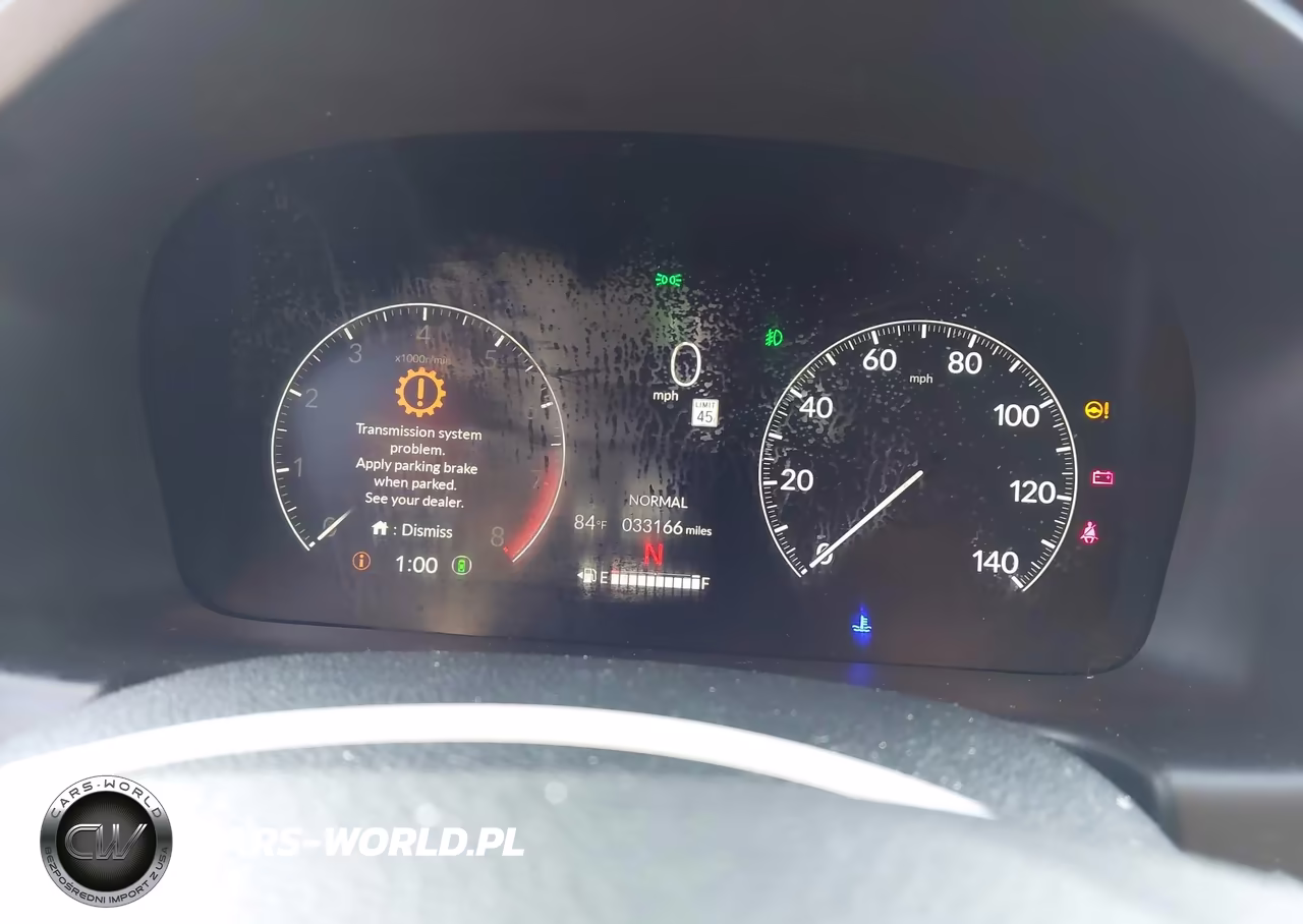 2025 Honda Odyssey Ex-L VIN:5FNRL6H67SB072439 - 7