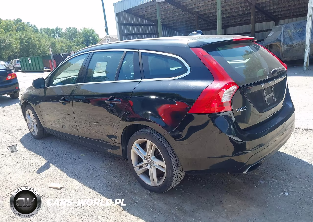 2015 Volvo V60 T5 Premier VIN:YV140MEB7F1207680 - 3