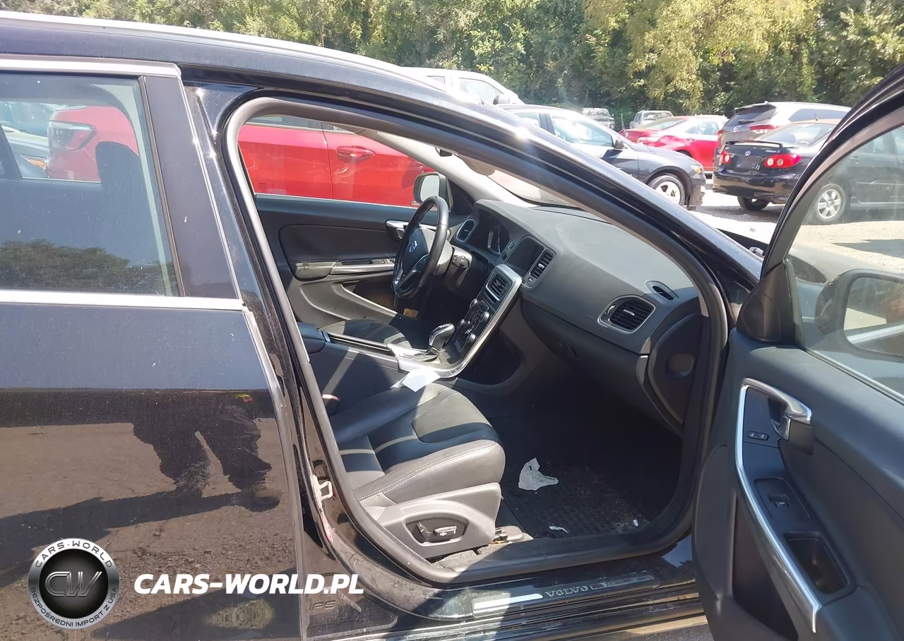 2015 Volvo V60 T5 Premier VIN:YV140MEB7F1207680 - 5