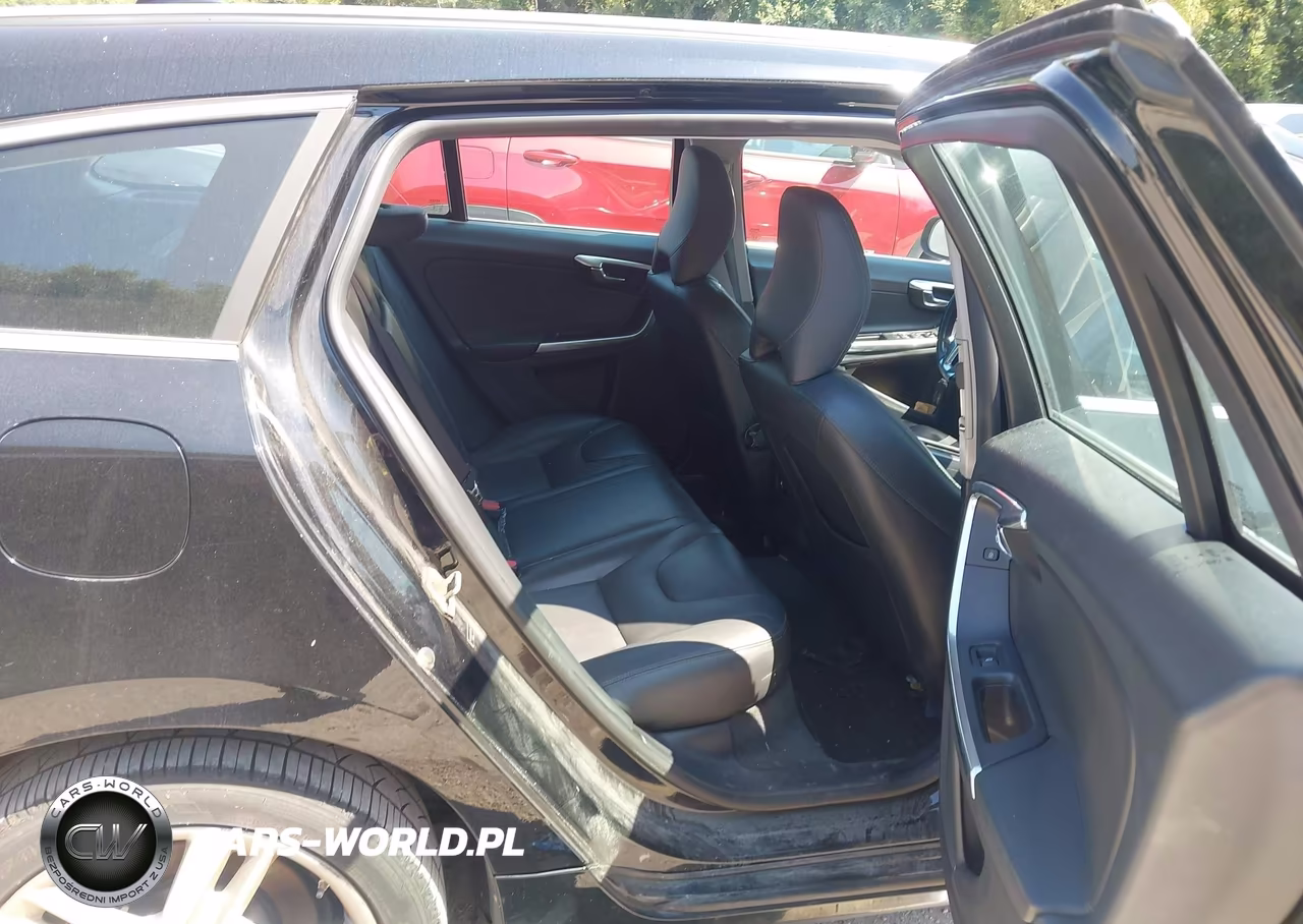 2015 Volvo V60 T5 Premier VIN:YV140MEB7F1207680 - 8