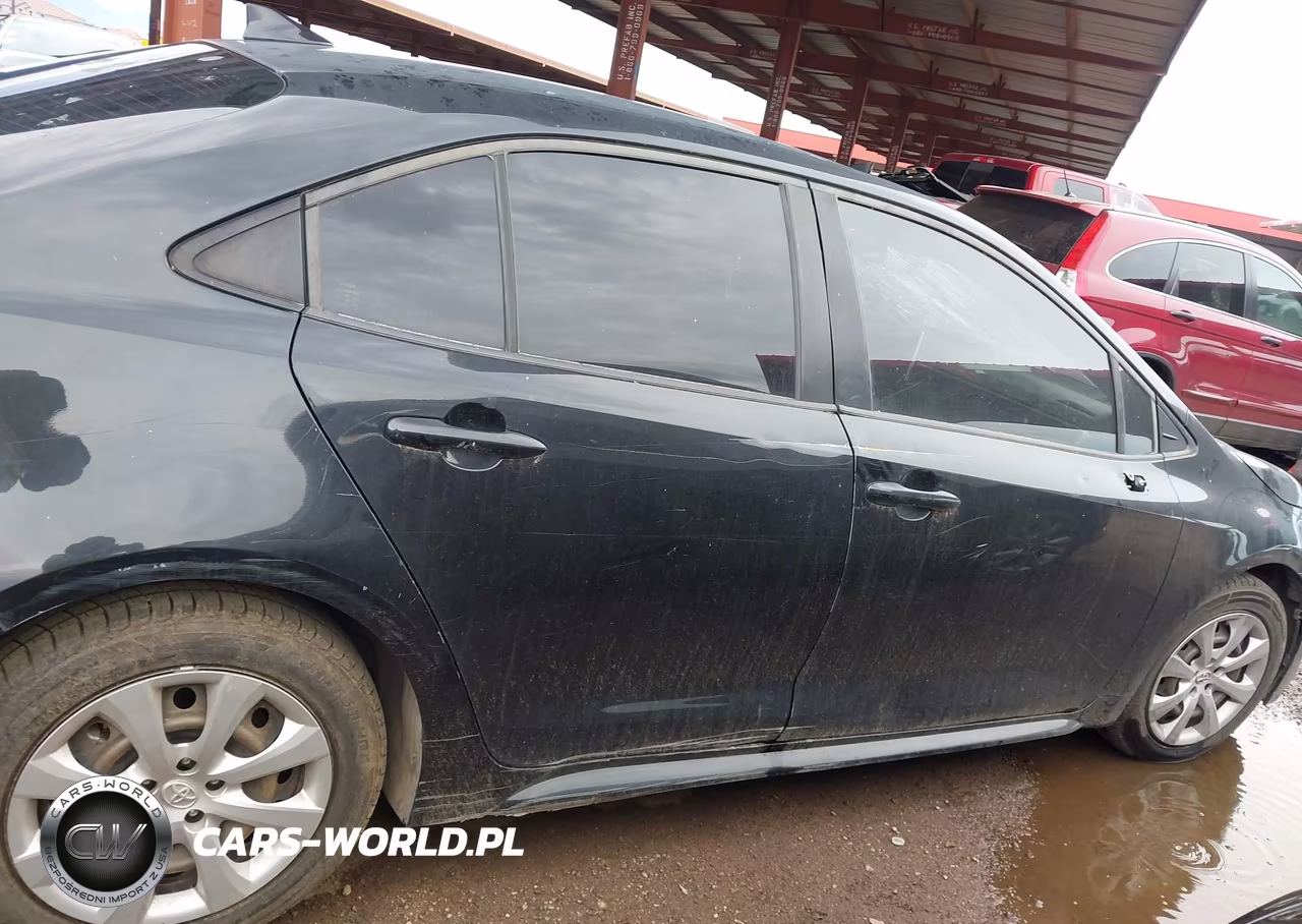 2020 Toyota Corolla Le VIN:JTDEPRAE4LJ104277 - 13