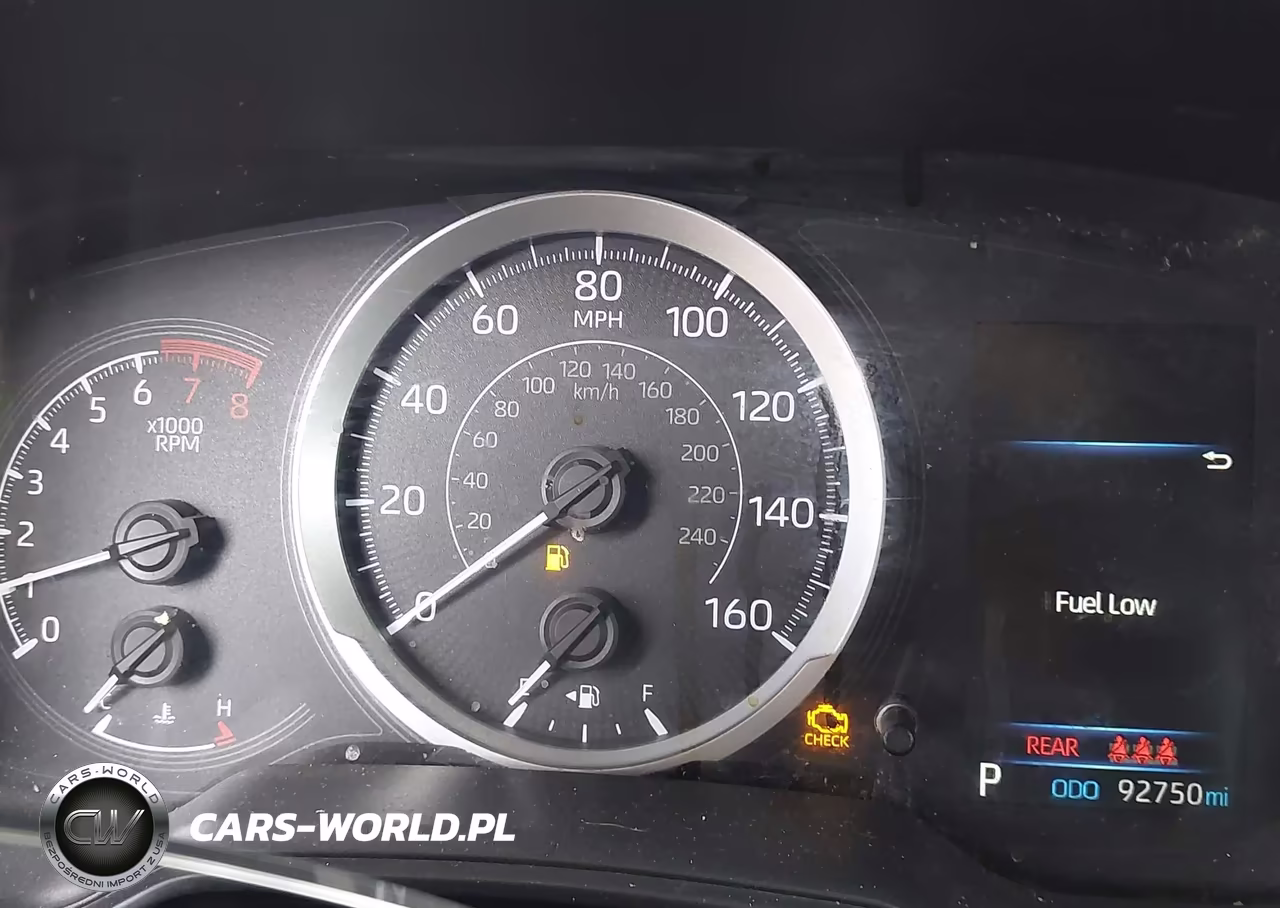 2020 Toyota Corolla Le VIN:JTDEPRAE4LJ104277 - 7