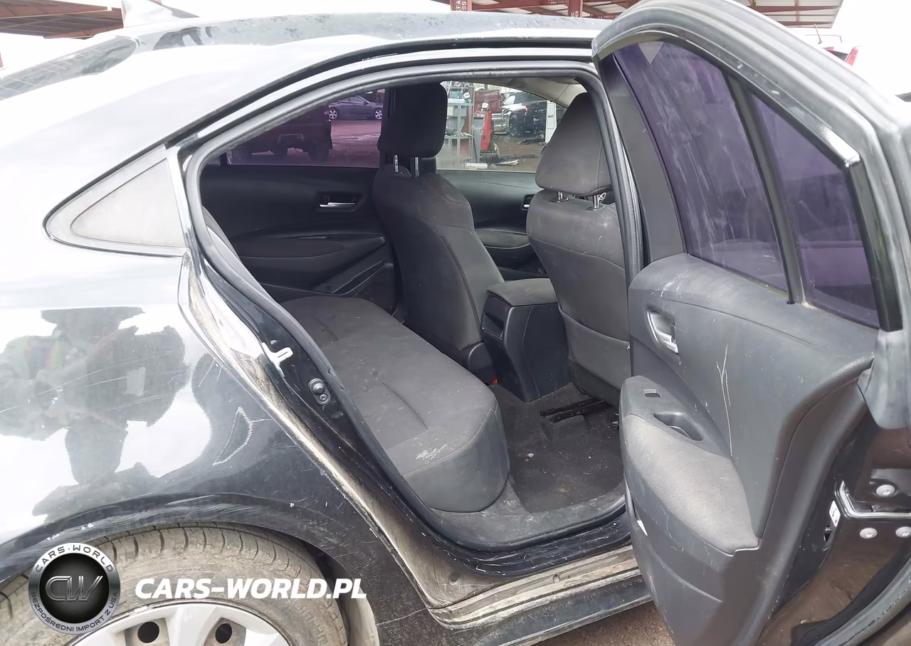 2020 Toyota Corolla Le VIN:JTDEPRAE4LJ104277 - 8