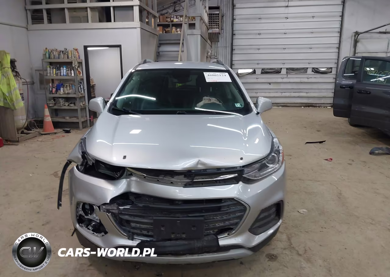 2019 Chevrolet Trax Lt VIN:KL7CJPSB1KB726178 - 12