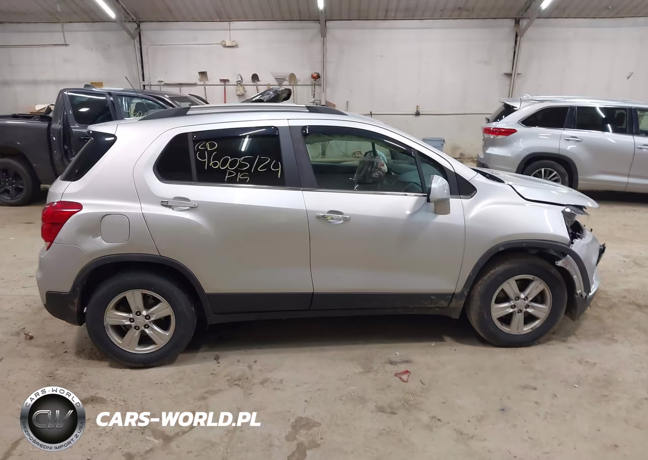 2019 Chevrolet Trax Lt VIN:KL7CJPSB1KB726178 - 13