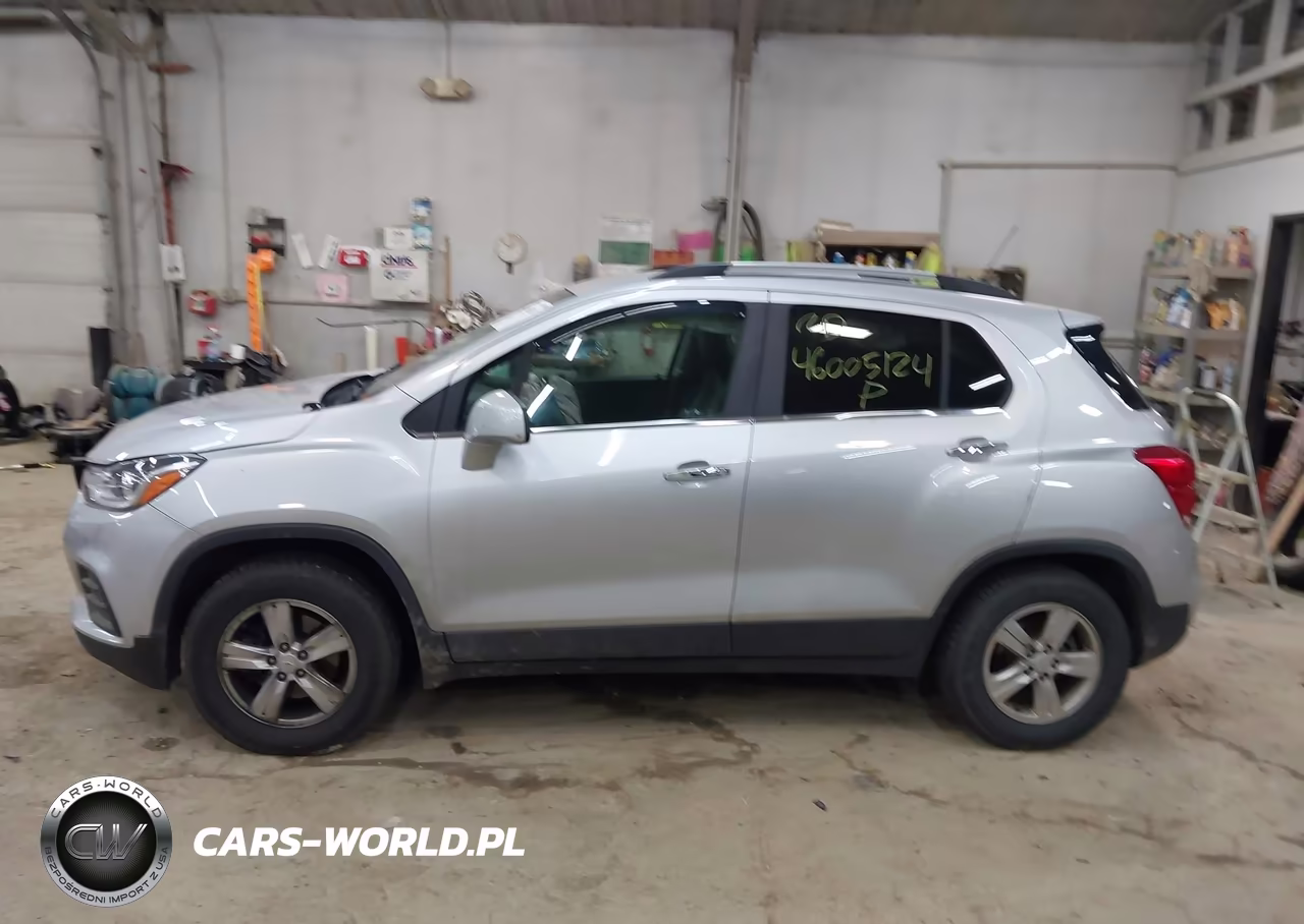 2019 Chevrolet Trax Lt VIN:KL7CJPSB1KB726178 - 14