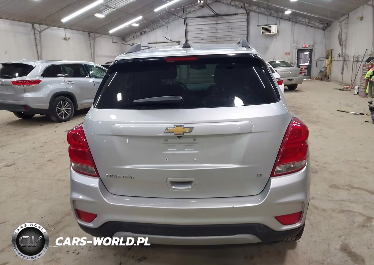 2019 Chevrolet Trax Lt VIN:KL7CJPSB1KB726178 - 16