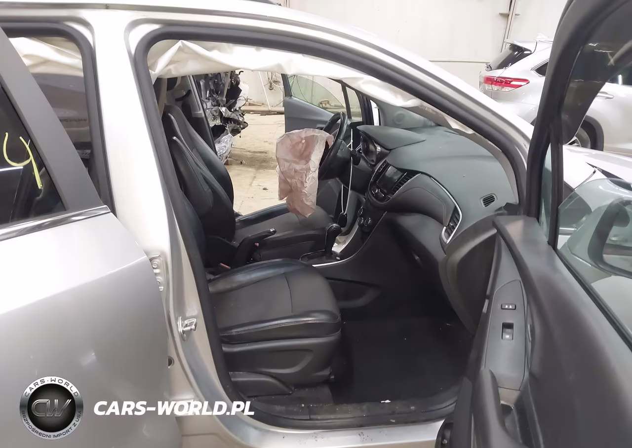 2019 Chevrolet Trax Lt VIN:KL7CJPSB1KB726178 - 5