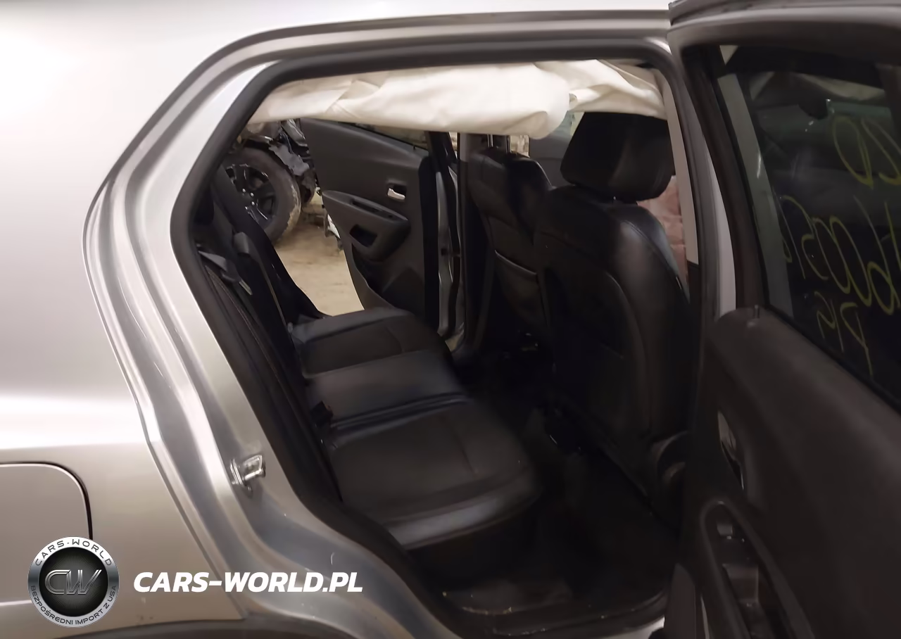 2019 Chevrolet Trax Lt VIN:KL7CJPSB1KB726178 - 8