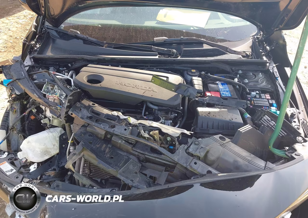 2026 Honda Civic Sport VIN:2HGFE2F5XTH524249 - 10