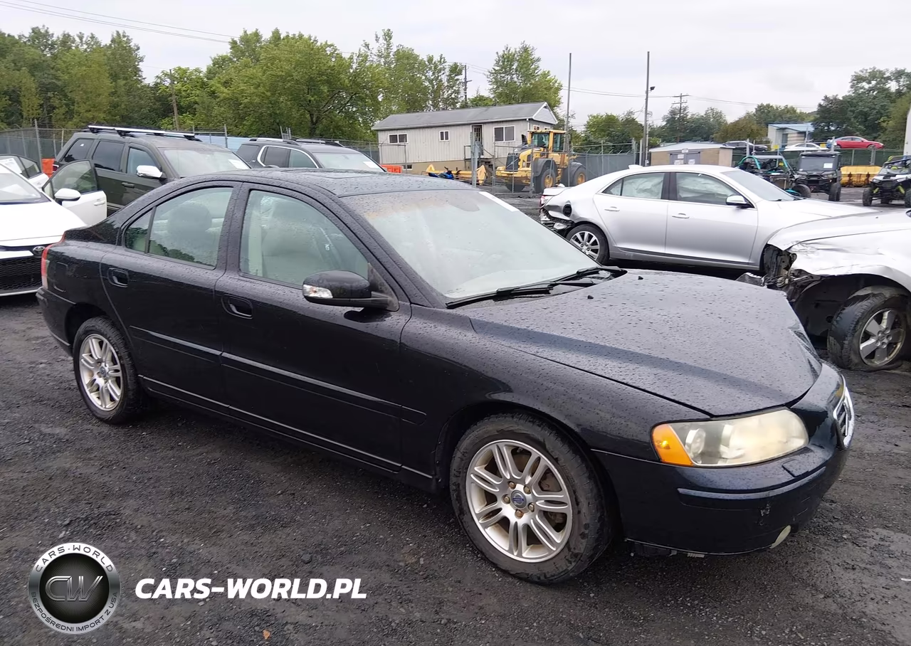 2007 Volvo S60 2.5T