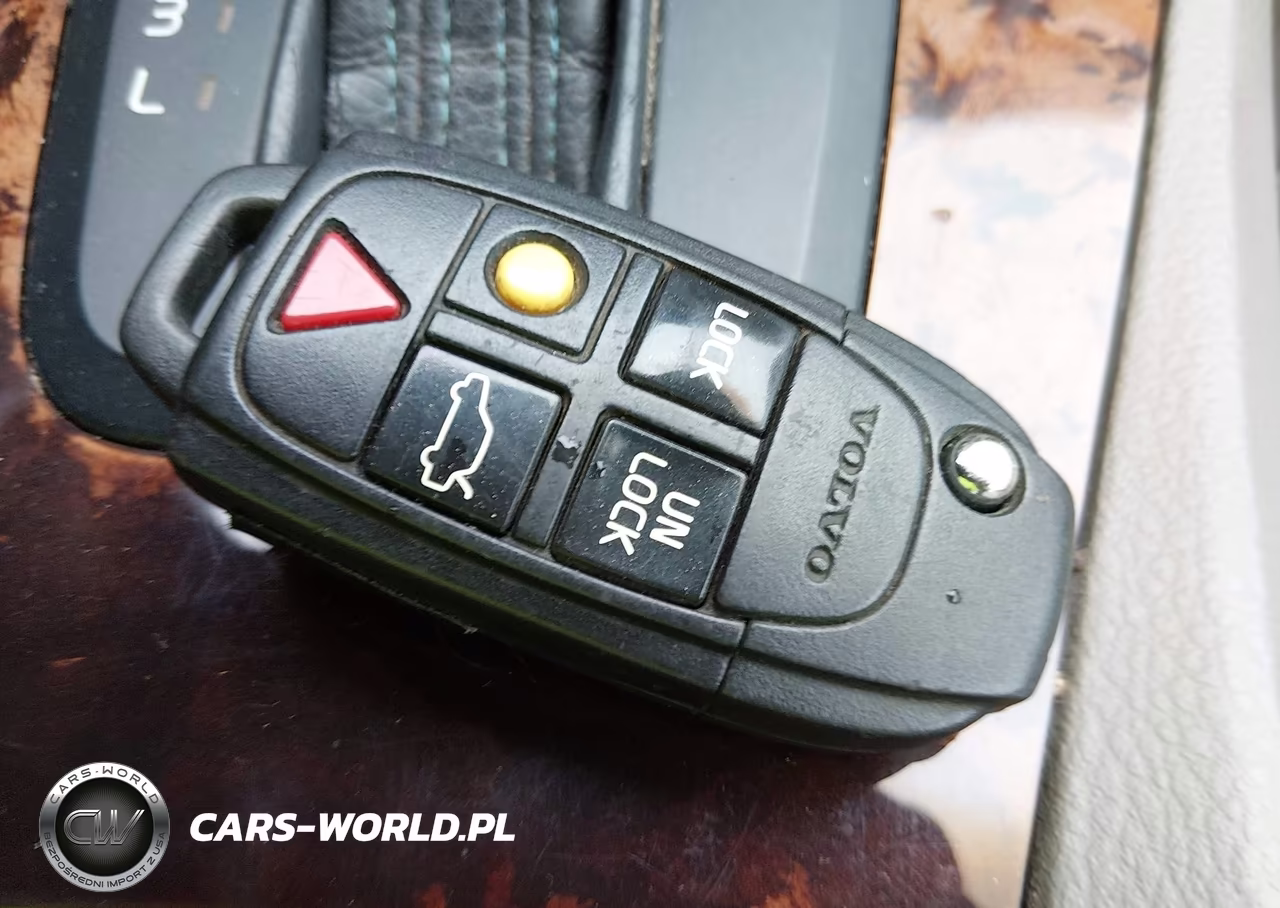 2007 Volvo S60 2.5T VIN:YV1RH592972618024 - 11