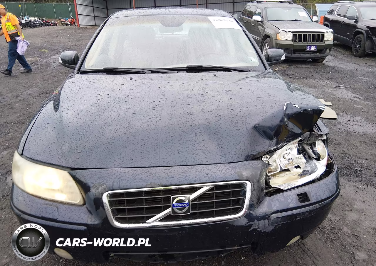 2007 Volvo S60 2.5T VIN:YV1RH592972618024 - 12